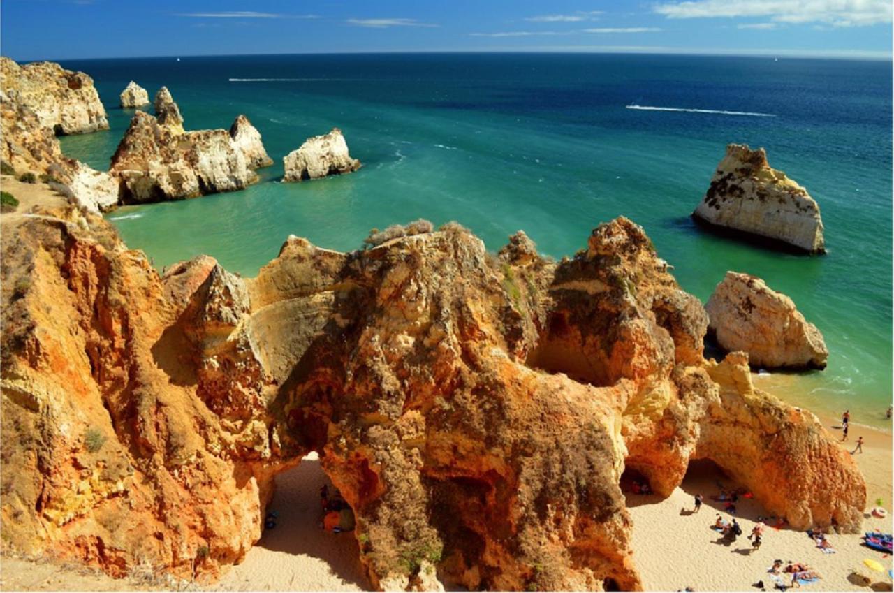 Vila Marachique Alvor Luaran gambar